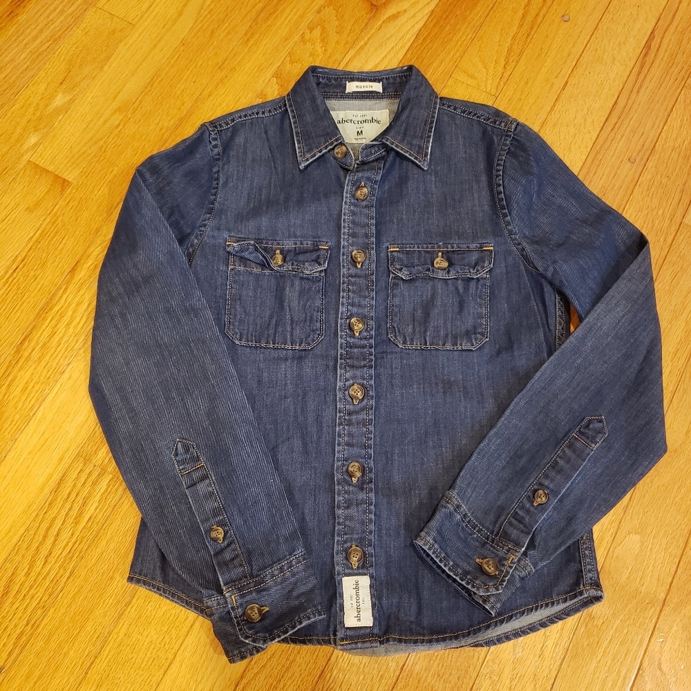 Abercrombie Button Down Shirt